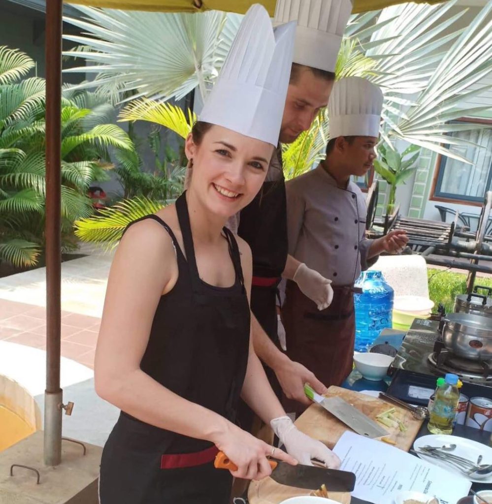 Cooking Class Package (Min 3 Nights)